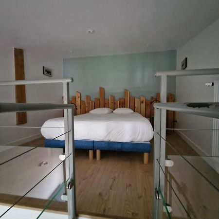 Chambres D'Hotes Du Bistrot D'Ici サン・サトゥルマン エクステリア 写真